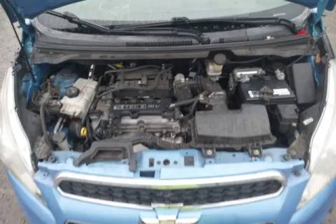 Photo of 2015 Chevrolet Spark