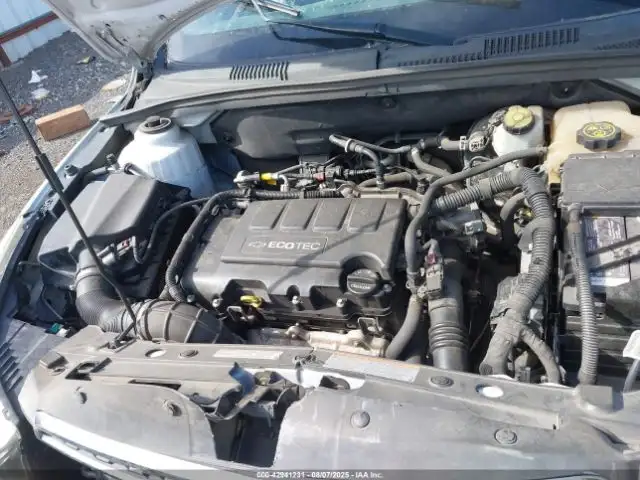 Photo of 2014 Chevrolet Cruze