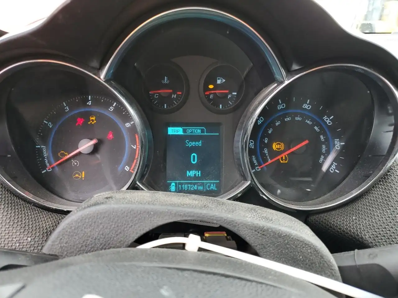 Photo of 2014 Chevrolet Cruze