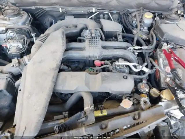Photo of 2014 Subaru Legacy