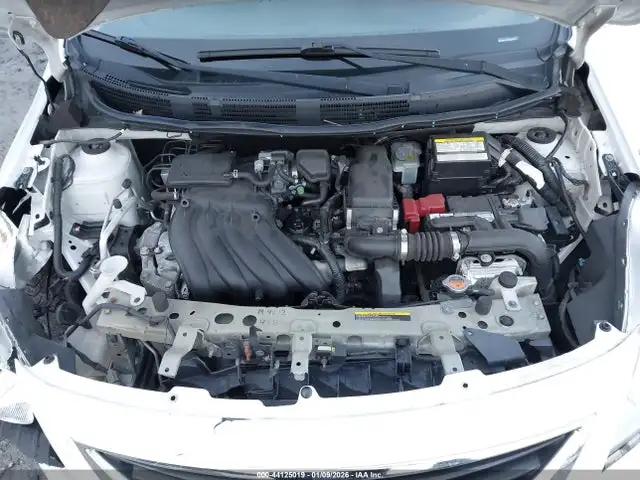 Photo of 2014 Nissan Versa