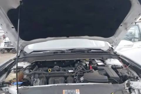 Photo of 2014 Ford Fusion