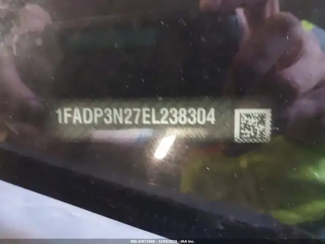 Photo of 2014 Ford Focus