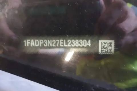 Photo of 2014 Ford Focus