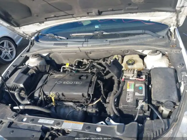 Photo of 2014 Chevrolet Cruze