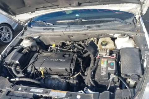 Photo of 2014 Chevrolet Cruze