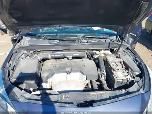Photo of 2014 Chevrolet Malibu