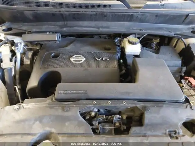 Photo of 2014 Nissan Pathfinder