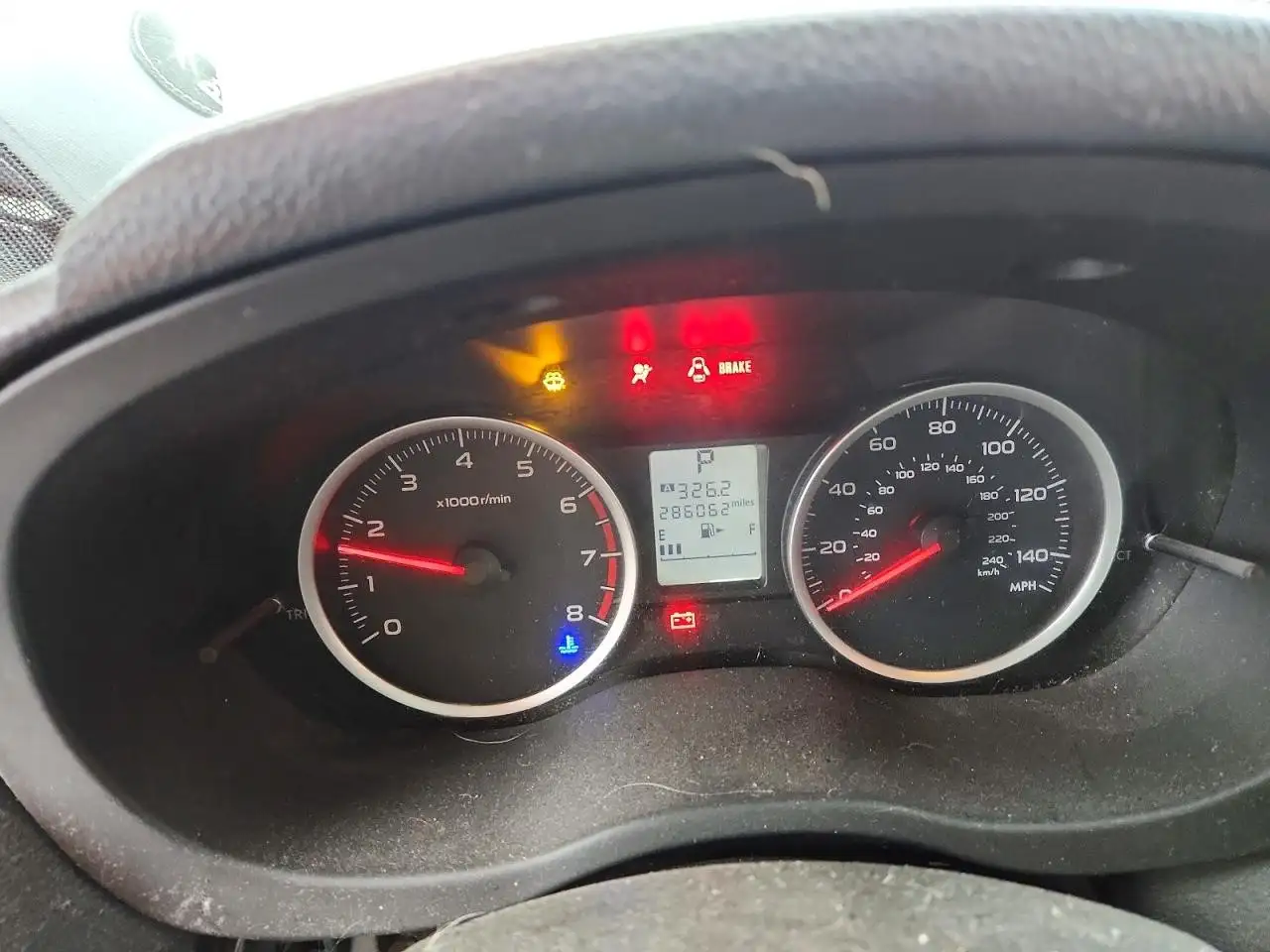 Photo of 2014 Subaru Forester