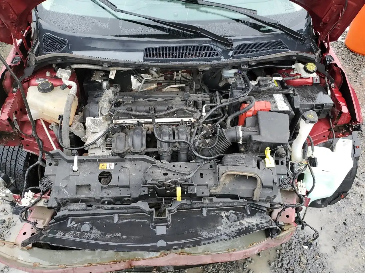 Photo of 2014 Ford Fiesta