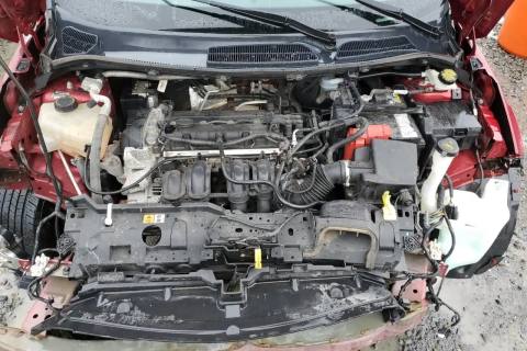 Photo of 2014 Ford Fiesta