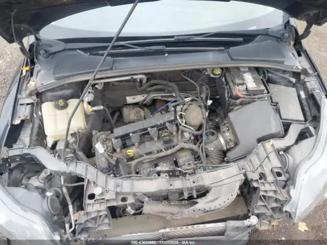 Photo of 2014 Ford Focus