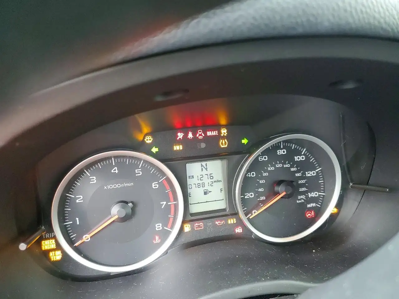 Photo of 2014 Subaru Forester