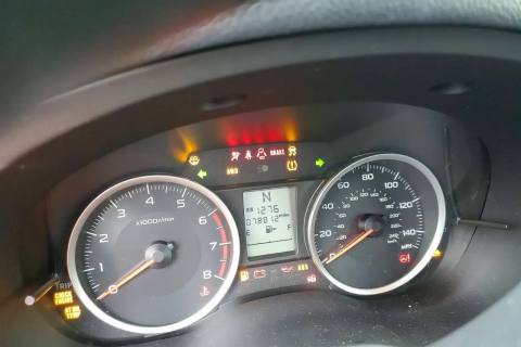 Photo of 2014 Subaru Forester