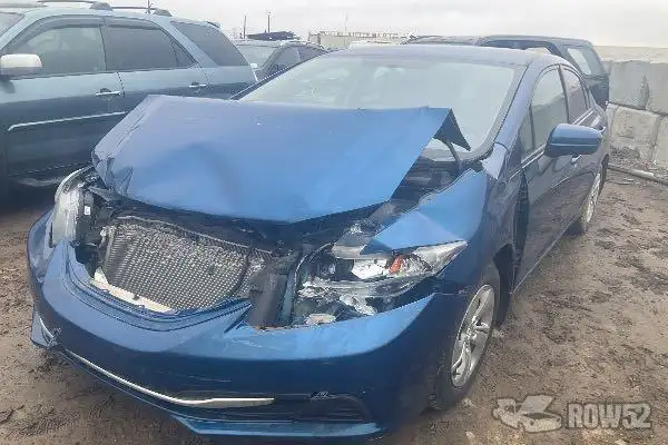 Photo of 2015 Honda Civic