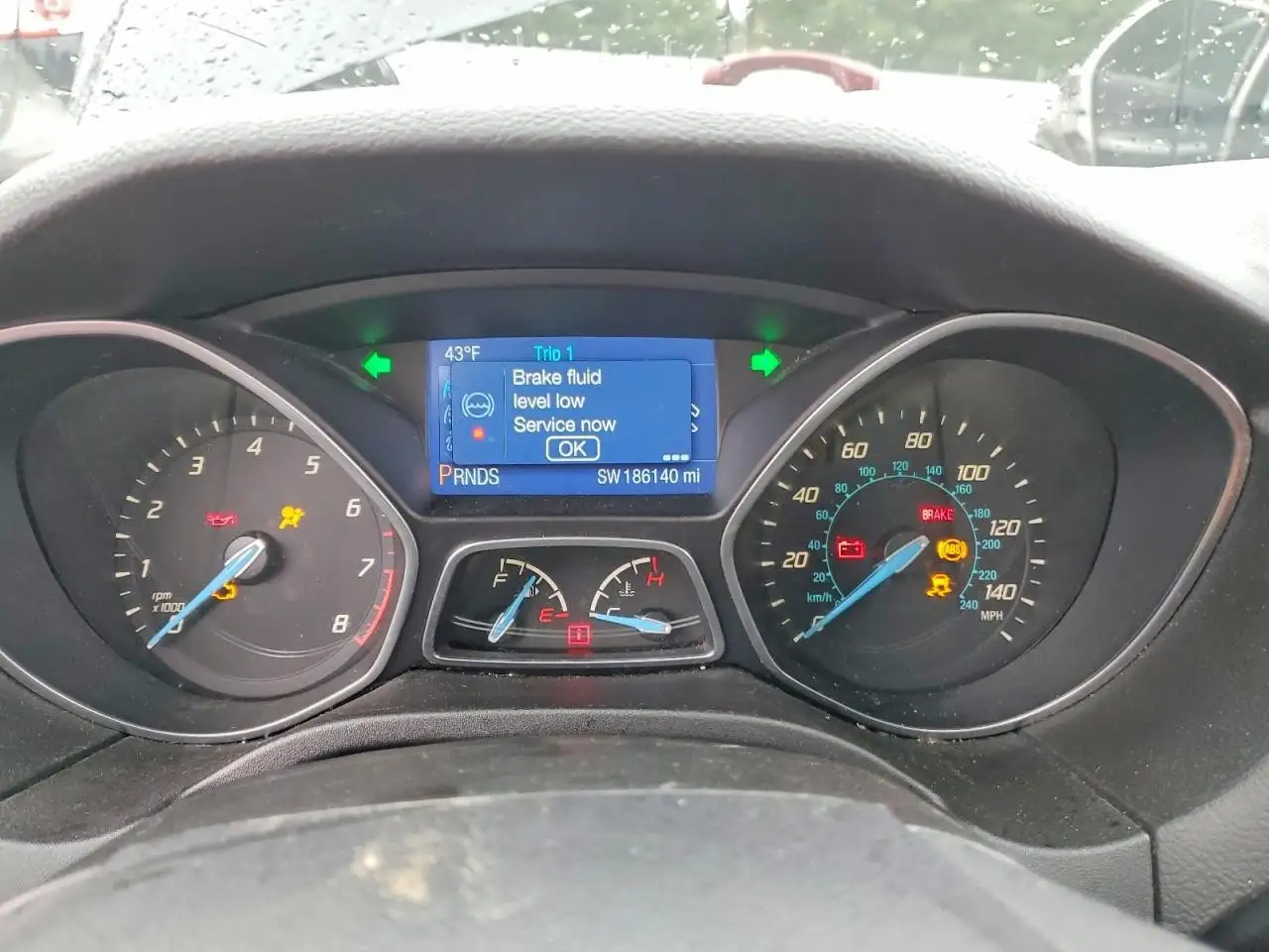 Photo of 2014 Ford Focus