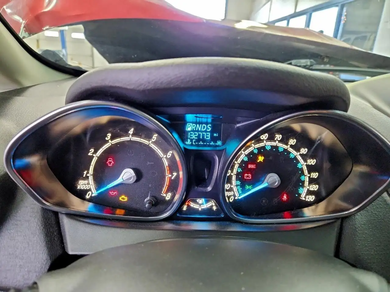 Photo of 2014 Ford Fiesta