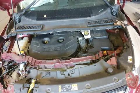Photo of 2014 Ford Escape