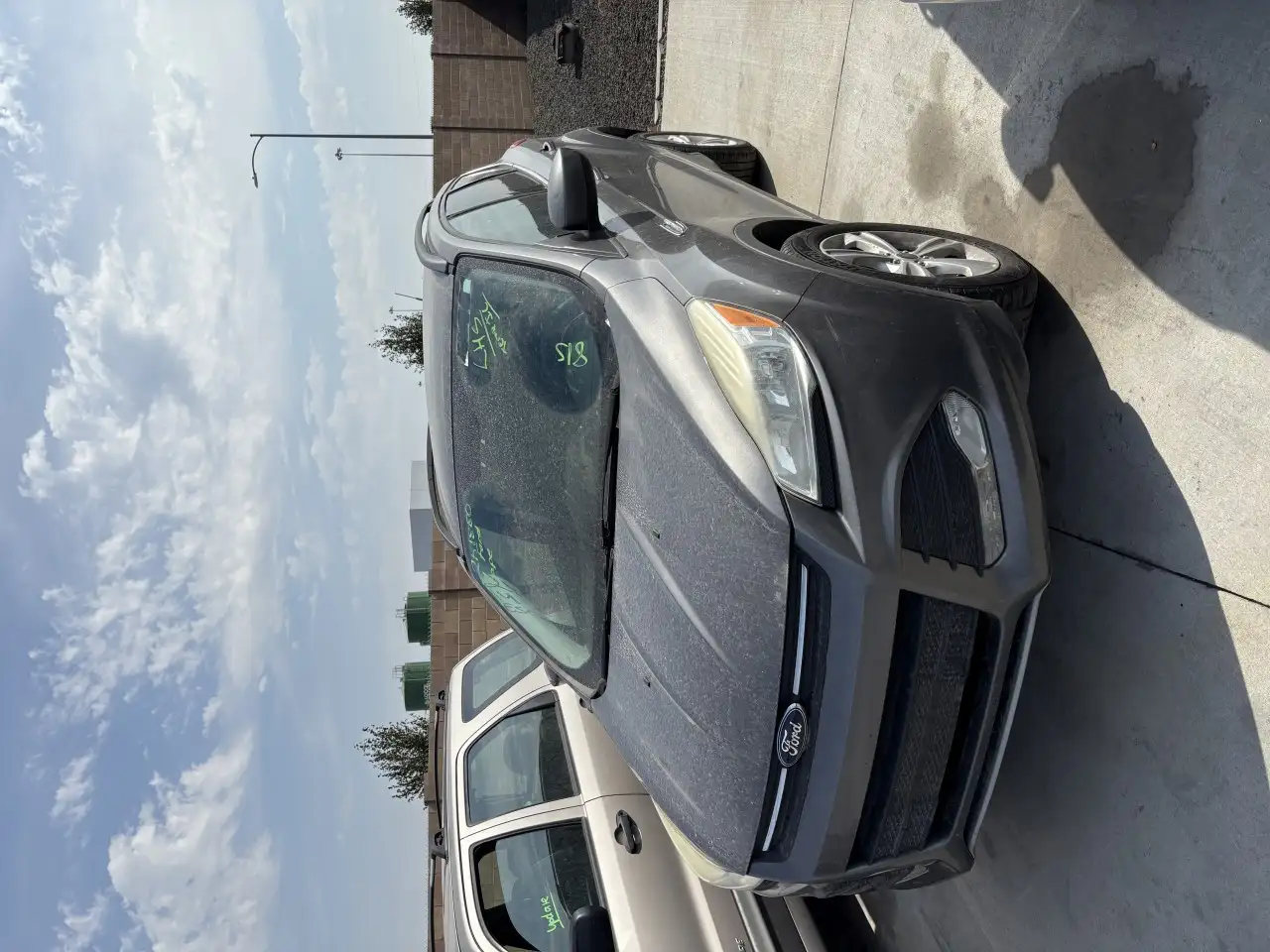 Photo of 2014 Ford Escape