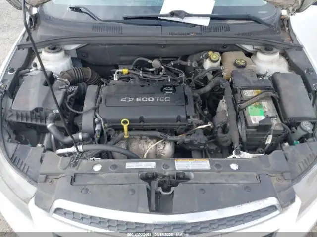 Photo of 2014 Chevrolet Cruze