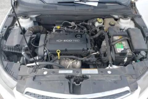 Photo of 2014 Chevrolet Cruze