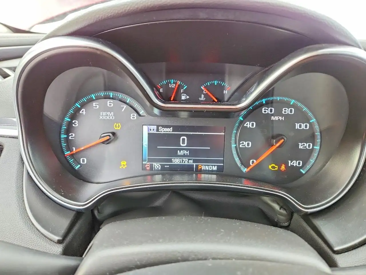 Photo of 2014 Chevrolet Impala