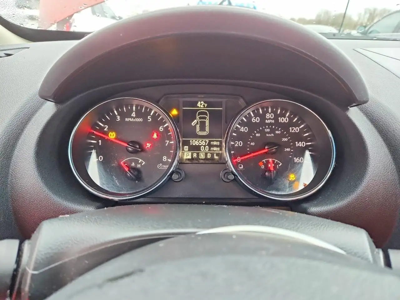 Photo of 2014 Nissan Rogue