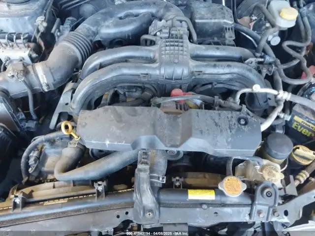 Photo of 2014 Subaru Impreza