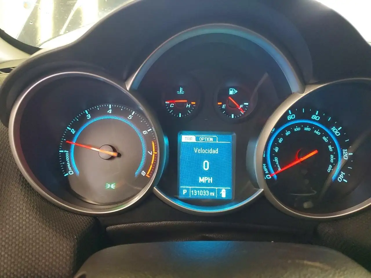Photo of 2014 Chevrolet Cruze