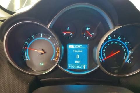 Photo of 2014 Chevrolet Cruze
