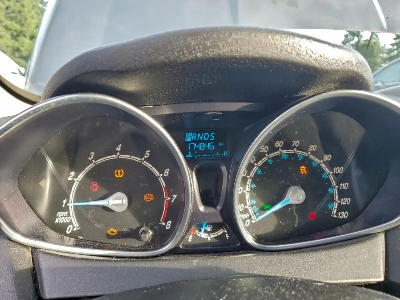 Photo of 2014 Ford Fiesta