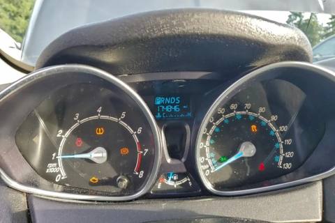Photo of 2014 Ford Fiesta