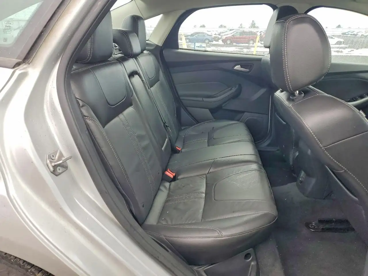Photo of 2014 Ford Focus
