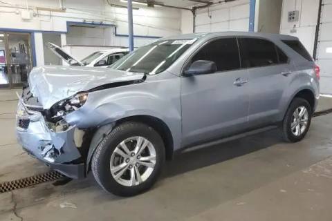 Photo of 2014 Chevrolet Equinox