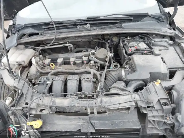 Photo of 2014 Ford Focus