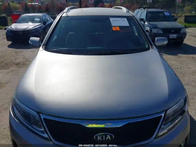 Photo of 2014 Kia Sorento