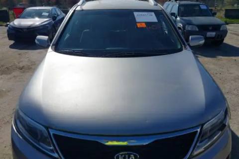 Photo of 2014 Kia Sorento