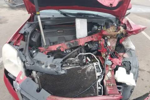 Photo of 2014 Gmc Terrain