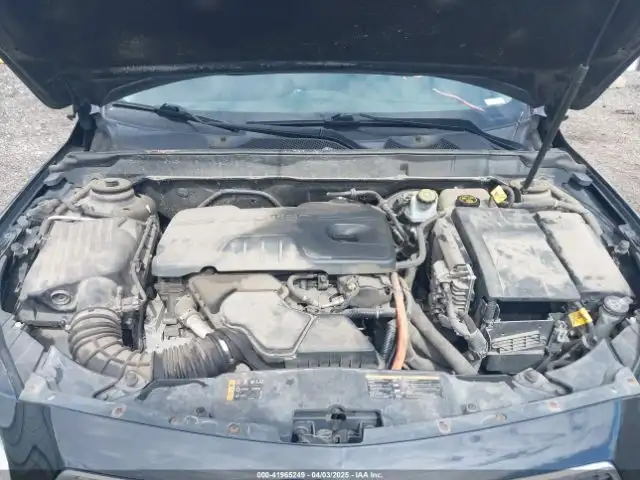 Photo of 2013 Chevrolet Malibu