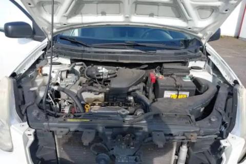 Photo of 2013 Nissan Rogue