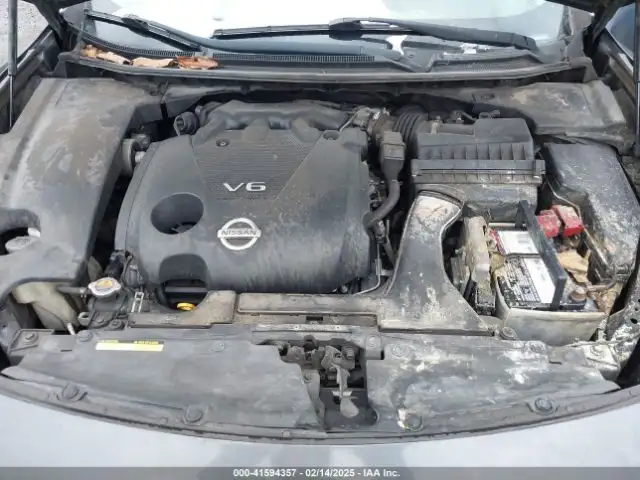 Photo of 2013 Nissan Maxima