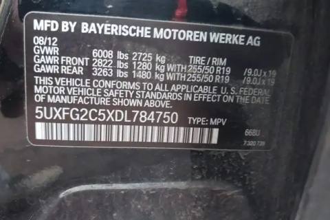Photo of 2013 Bmw Bmw X6