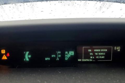 Photo of 2013 Toyota Prius