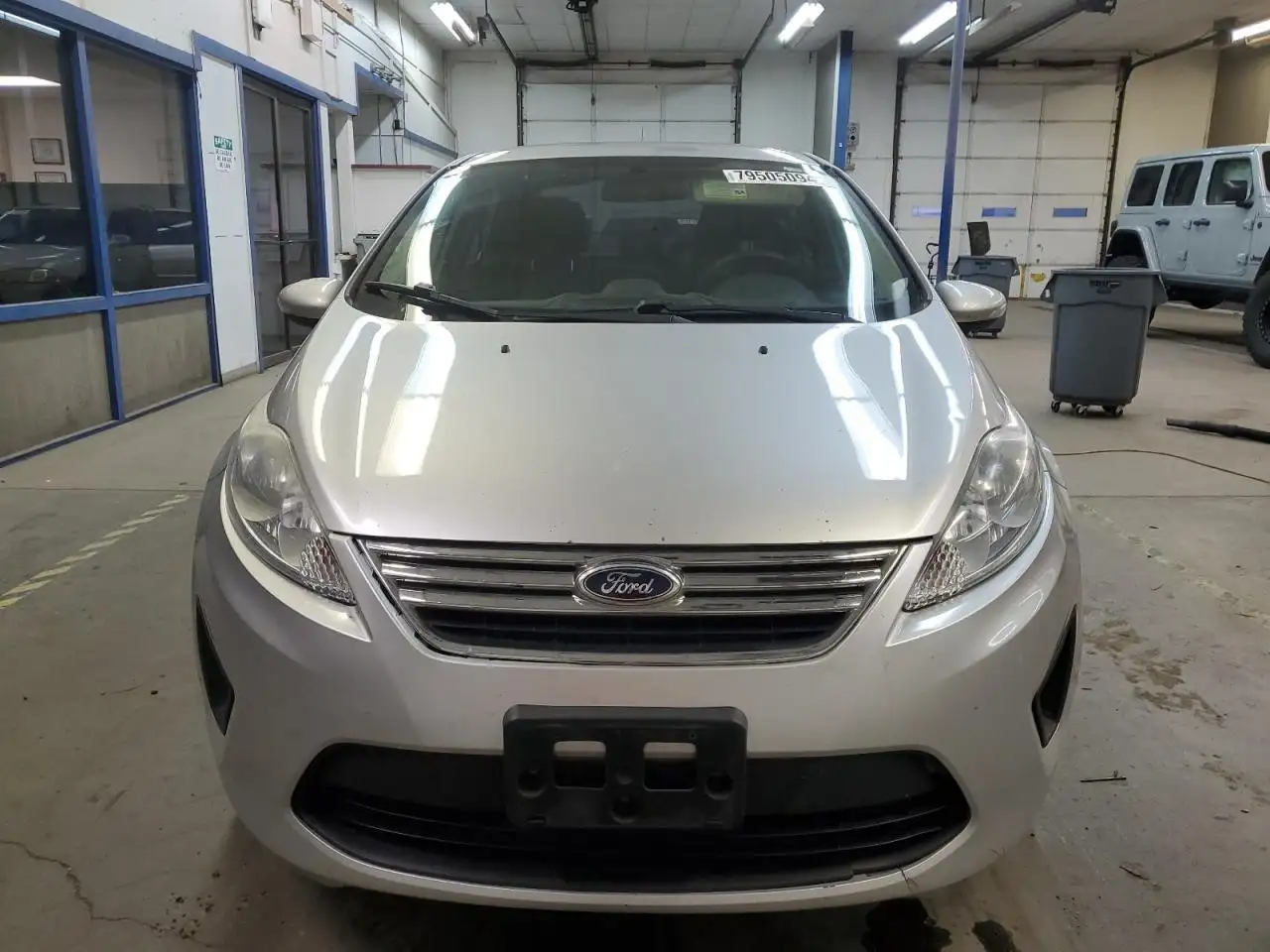 Photo of 2013 Ford Fiesta