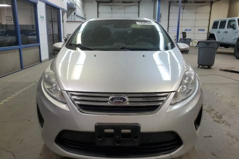 Photo of 2013 Ford Fiesta