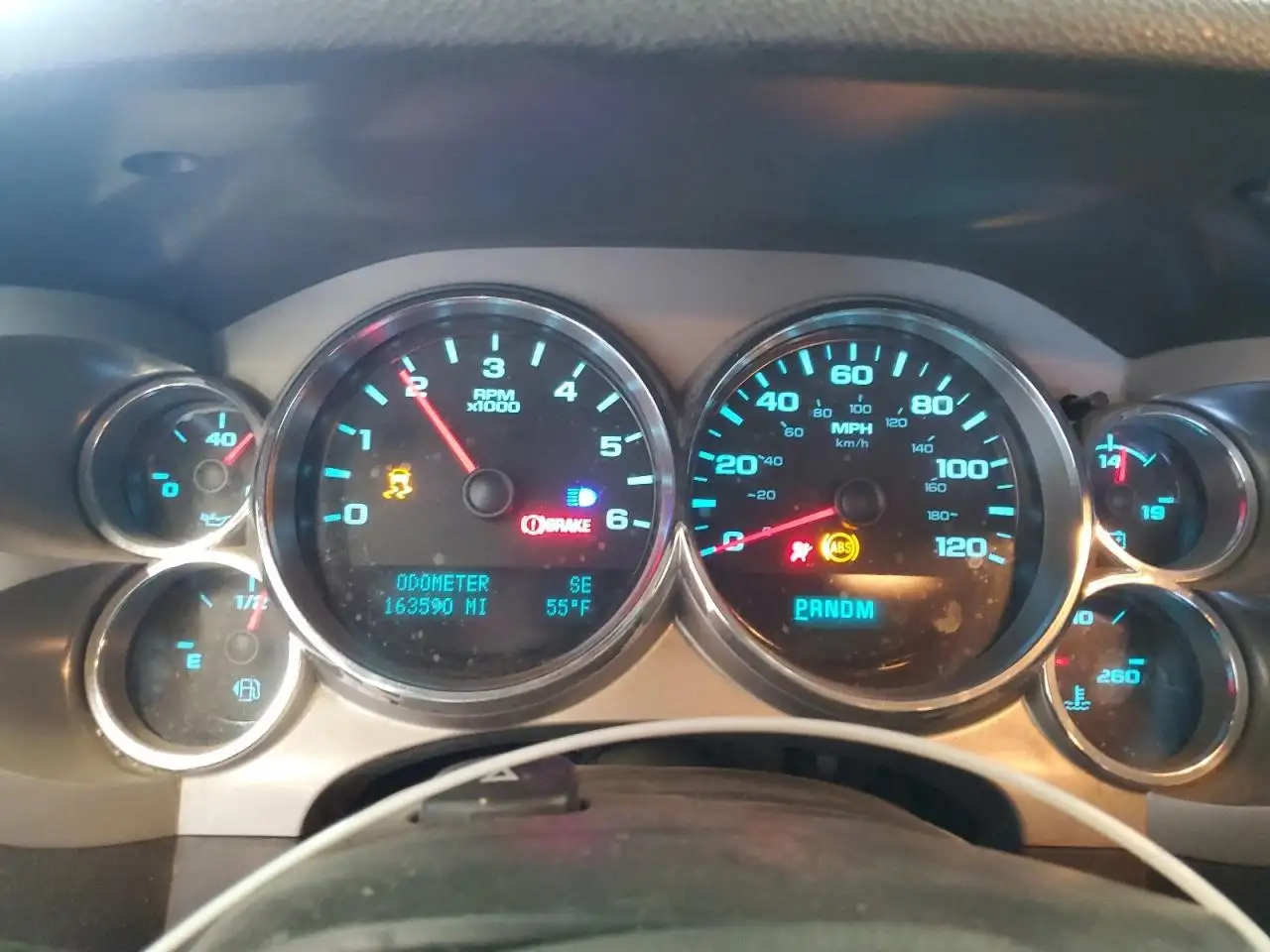 Photo of 2013 Chevrolet Silverado 1500 Pickup