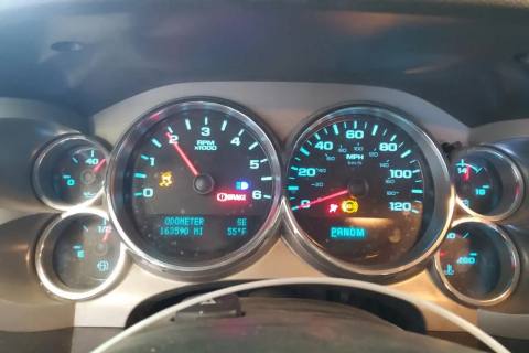 Photo of 2013 Chevrolet Silverado 1500 Pickup
