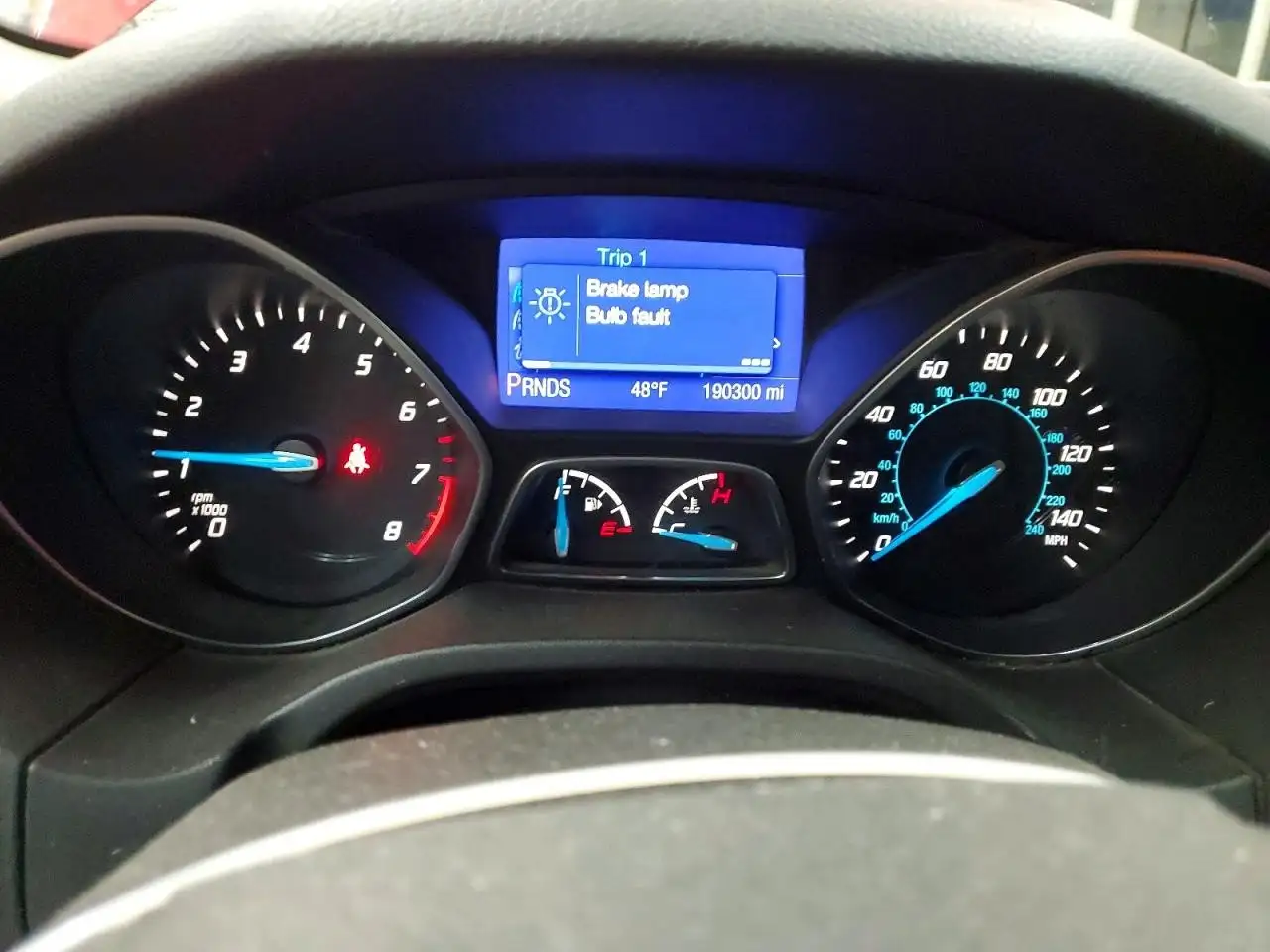 Photo of 2013 Ford Focus