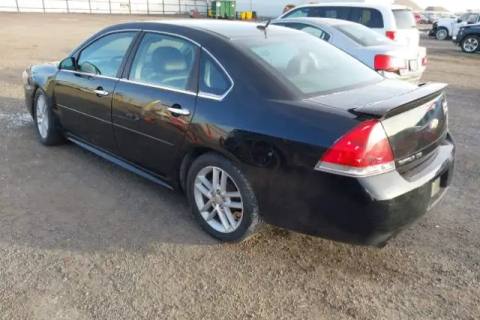 Photo of 2013 Chevrolet Impala