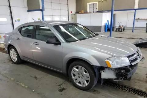 Photo of 2013 Dodge Avenger